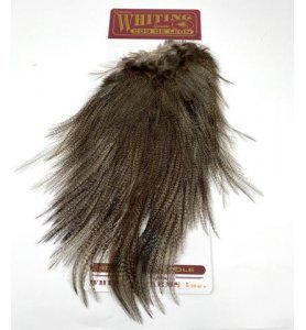 Whiting Coq de Leon Bronze Saddle Dark Pardo Whiting Coq de Leon Bronze Saddle Dark Pardo