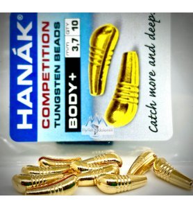 Hanak Body+ Gold