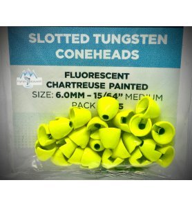 Fulling Mill Slotted Tungsten Conehead Fulling Mill Slotted Tungsten Conehead