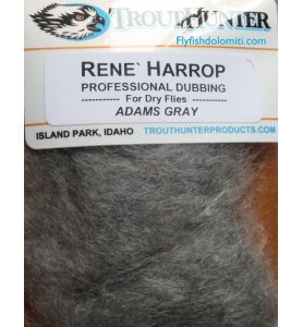 TROUTHUNTER René Harrop Professional Dubbing DRY