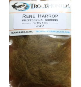TROUTHUNTER René Harrop Professional Dubbing DRY