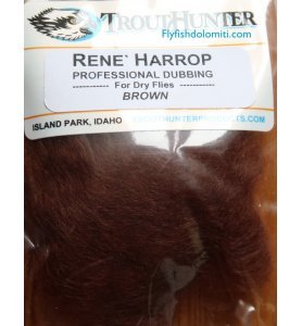 TROUTHUNTER René Harrop Professional Dubbing DRY