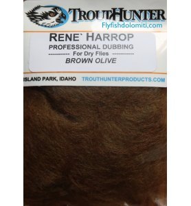 TROUTHUNTER René Harrop Professional Dubbing DRY