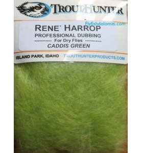 TROUTHUNTER René Harrop Professional Dubbing DRY