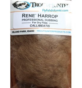 TROUTHUNTER René Harrop Professional Dubbing DRY