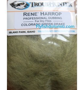 TROUTHUNTER René Harrop Professional Dubbing DRY