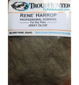 TROUTHUNTER René Harrop Professional Dubbing DRY