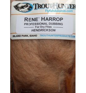 TROUTHUNTER René Harrop Professional Dubbing DRY