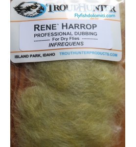 TROUTHUNTER René Harrop Professional Dubbing DRY