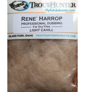 TROUTHUNTER René Harrop Professional Dubbing DRY