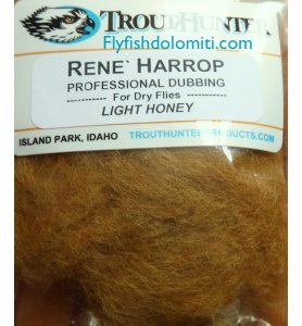 TROUTHUNTER René Harrop Professional Dubbing DRY