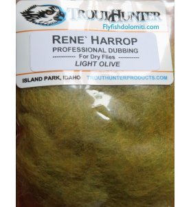 TROUTHUNTER René Harrop Professional Dubbing DRY