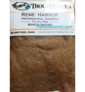 TROUTHUNTER René Harrop Professional Dubbing DRY