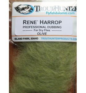 TROUTHUNTER René Harrop Professional Dubbing DRY