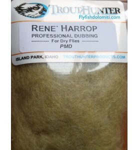 TROUTHUNTER René Harrop Professional Dubbing DRY