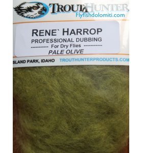 TROUTHUNTER René Harrop Professional Dubbing DRY