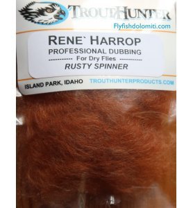 TROUTHUNTER René Harrop Professional Dubbing DRY