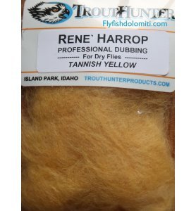 TROUTHUNTER René Harrop Professional Dubbing DRY