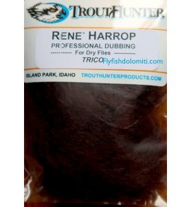 TROUTHUNTER René Harrop Professional Dubbing DRY
