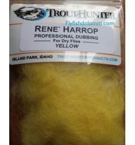 TROUTHUNTER René Harrop Professional Dubbing DRY
