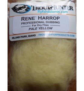 TROUTHUNTER René Harrop Professional Dubbing DRY