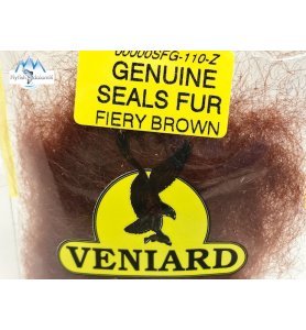 Veniard Genuine Seals Fur (pelo di foca) Veniard Genuine Seals Fur (pelo di foca)
