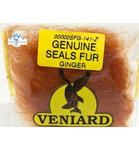 Veniard Genuine Seals Fur (pelo di foca) Veniard Genuine Seals Fur (pelo di foca)