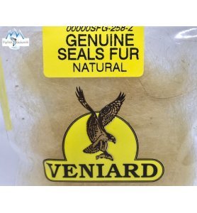 Veniard Genuine Seals Fur (pelo di foca) Veniard Genuine Seals Fur (pelo di foca)