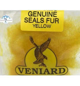 Veniard Genuine Seals Fur (pelo di foca) Veniard Genuine Seals Fur (pelo di foca)