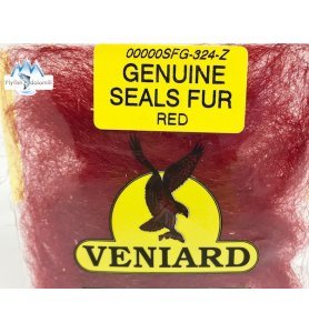 Veniard Genuine Seals Fur (pelo di foca) Veniard Genuine Seals Fur (pelo di foca)