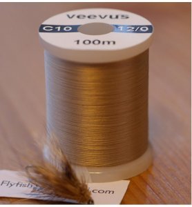 Veevus Flytying Thread 12/0