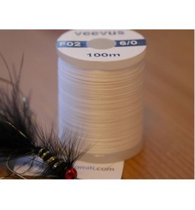Veevus Flytying Thread 06/0 Veevus Flytying Thread 06/0