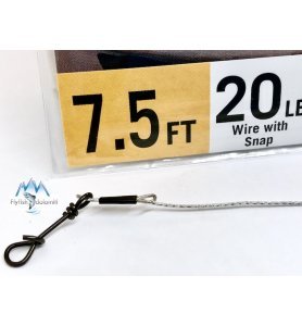 Rio Pike Musky Tapered Leader Rio Pike Musky Tapered Leader