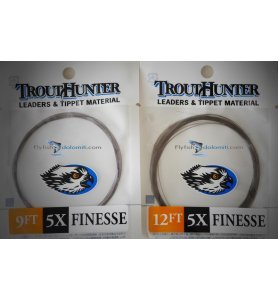 TROUTHUNTER FINALE FINESSE