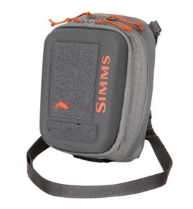 Simms Freestone Chestpack - Pewter