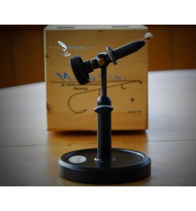 Vice Sintesis B with wooden box