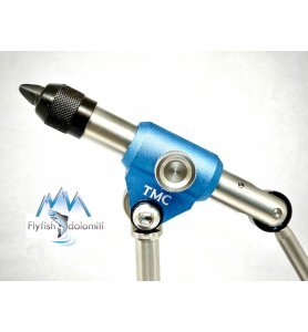 TMC Solid Vise Blue TMC Solid Vise Blue