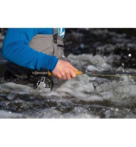 Loop Q Fliegenrolle Loop Q Fliegenrolle