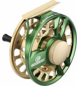 Cheeky Limitless Fly Reel 375
