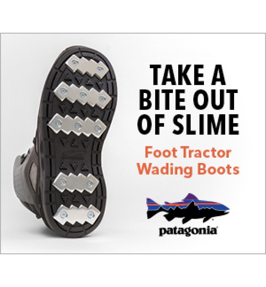 PATAGONIA FOOT TRACTOR PATAGONIA FOOT TRACTOR