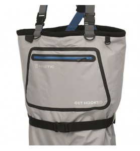 Kinetic DryGaiter ll Waders grey hawk Kinetic DryGaiter ll Waders grey hawk