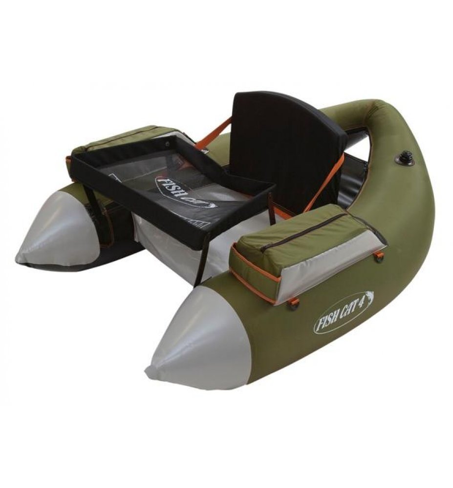 Fish Cat 4 LCS Deluxe Attrezzature per la pesca a mosca